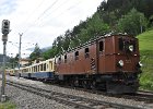 2019.06.10 RhB Ge 4-6 353 Bahnfest Bergün mit Pullmannwagen (7)